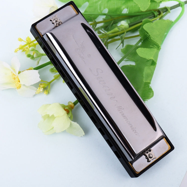Swan 2 pezzi 10 fori armonica Bruce a grandezza naturale Principianti Bambini Studenti adulti che suonano strumenti musicali, Swan 10 Holes Bruce Harmonica Swan 2 pezzi 10 fori armonica Bruce a grandezza naturale Principianti Bambini Studenti adulti che suonano strumenti musicali, Swan 10 Holes Bruce Harmonica